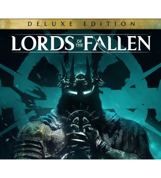 Lords of the Fallen 2023 Deluxe Edition Xbox Series X|S Xbox Series X|S Key 